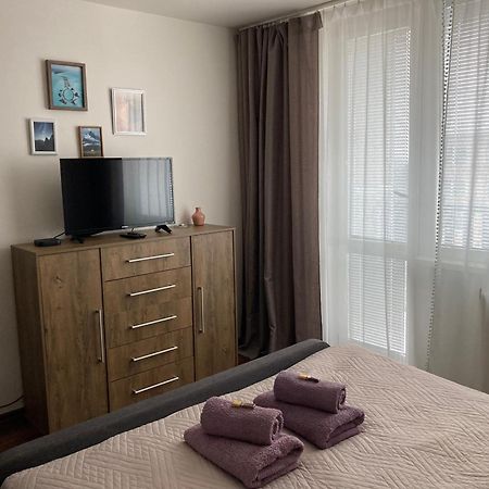 Apartman Zemplin Михаловце Екстериор снимка