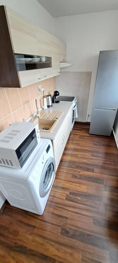 Apartman Zemplin Михаловце Екстериор снимка