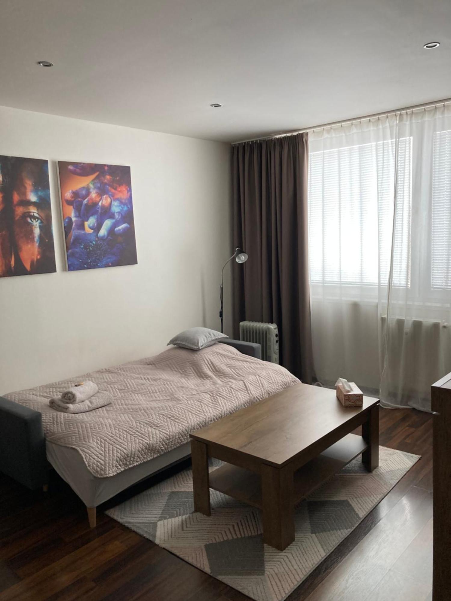 Apartman Zemplin Михаловце Екстериор снимка