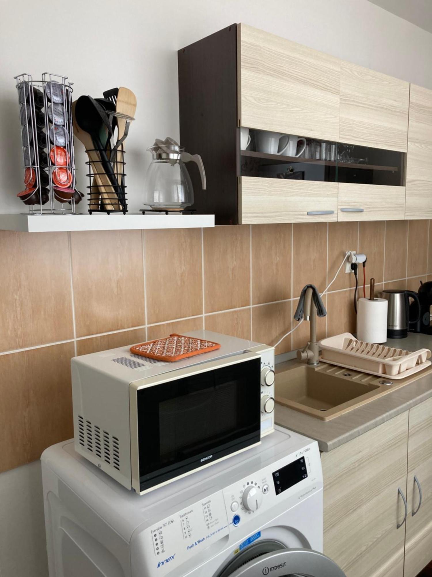 Apartman Zemplin Михаловце Екстериор снимка